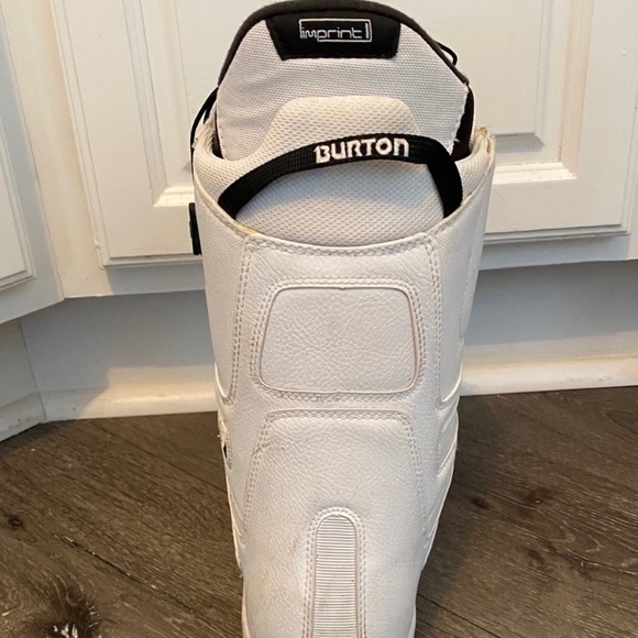Burton Moto Boots, Men’s size 11.5